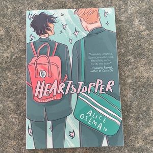 Heartstopper Vol. 1